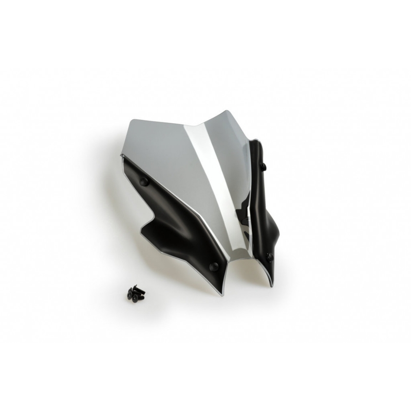 Windshield PUIG NEW GEN. SPORT smoke
