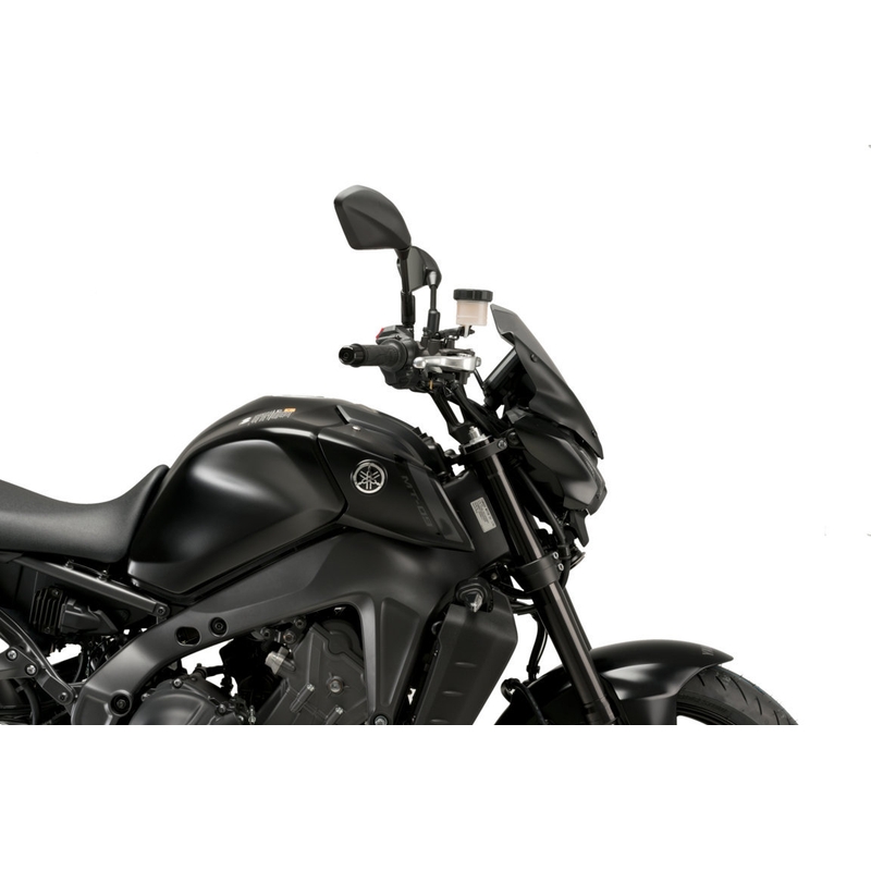 Windshield PUIG NEW GEN. SPORT smoke