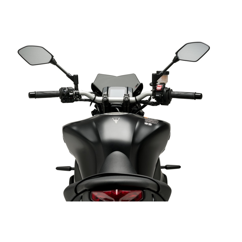 Windshield PUIG NEW GEN. SPORT smoke