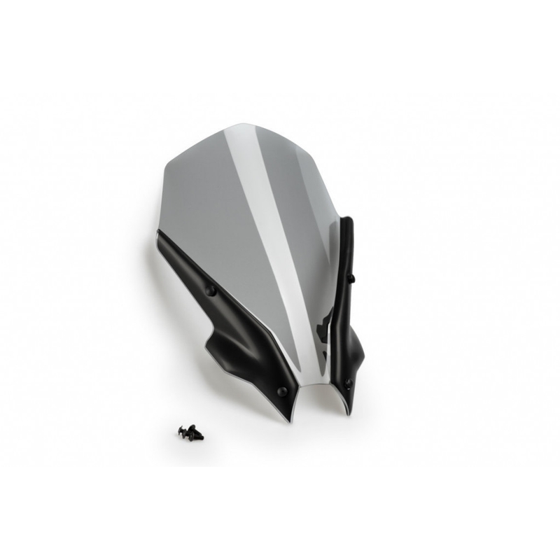 Windshield PUIG NEW. GEN TOURING smoke