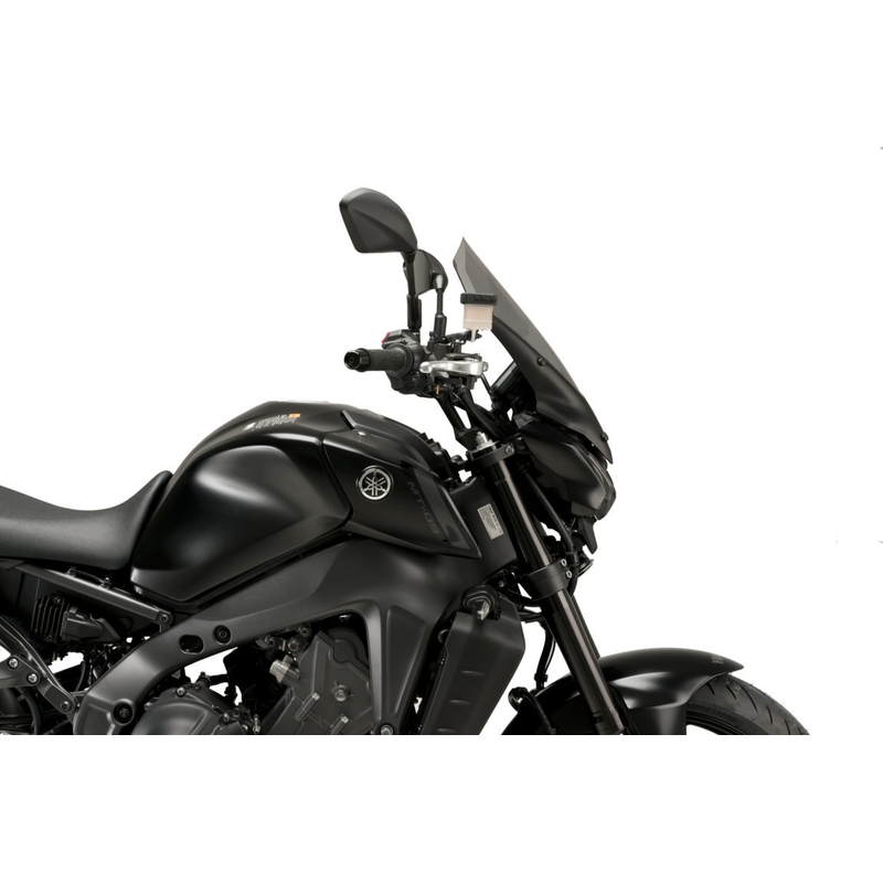 Windshield PUIG NEW. GEN TOURING smoke