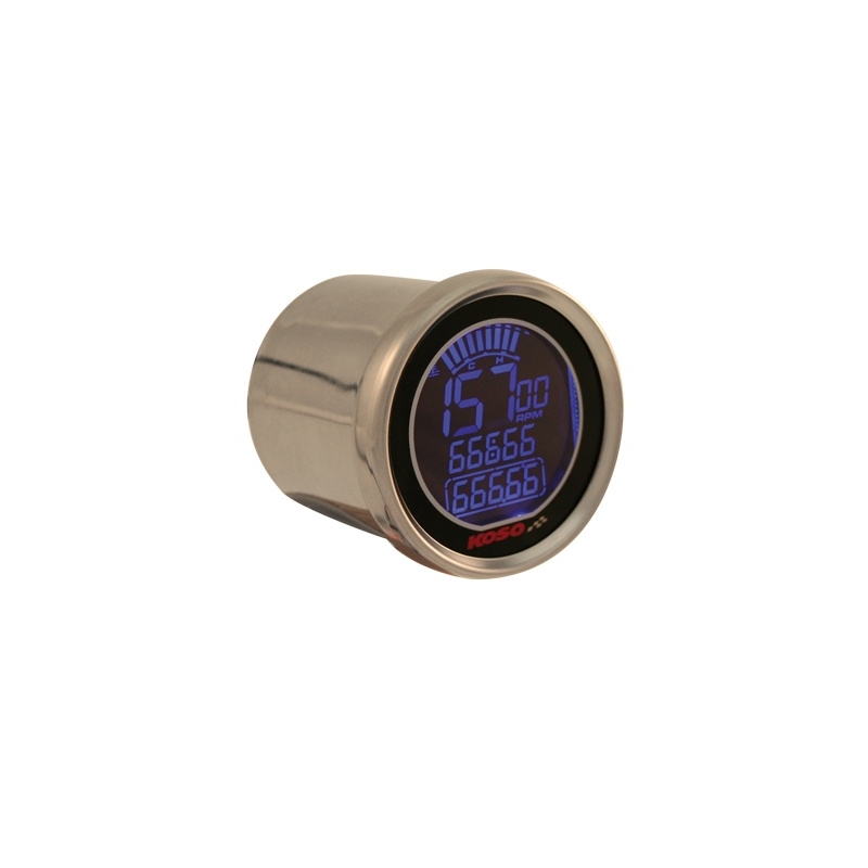 Uniwersalny moto alarmy Koso-speedo