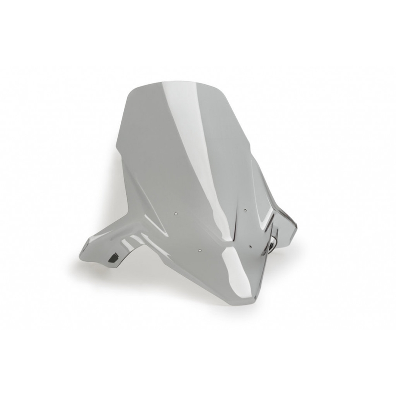Windshield PUIG V-TECH LINE TOURING smoke