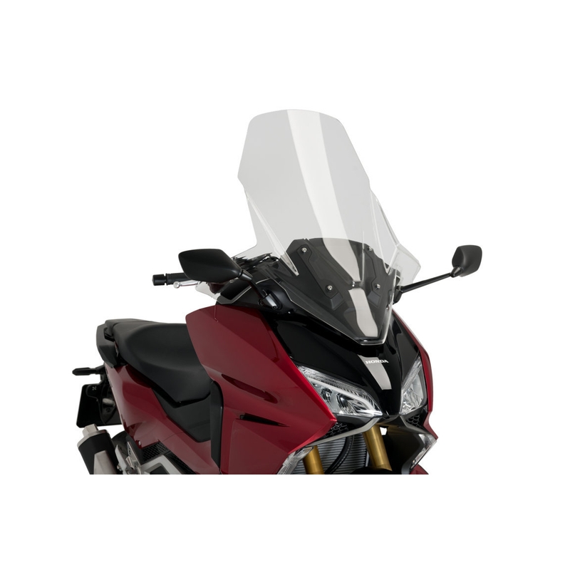 Windshield PUIG V-TECH LINE TOURING transparent
