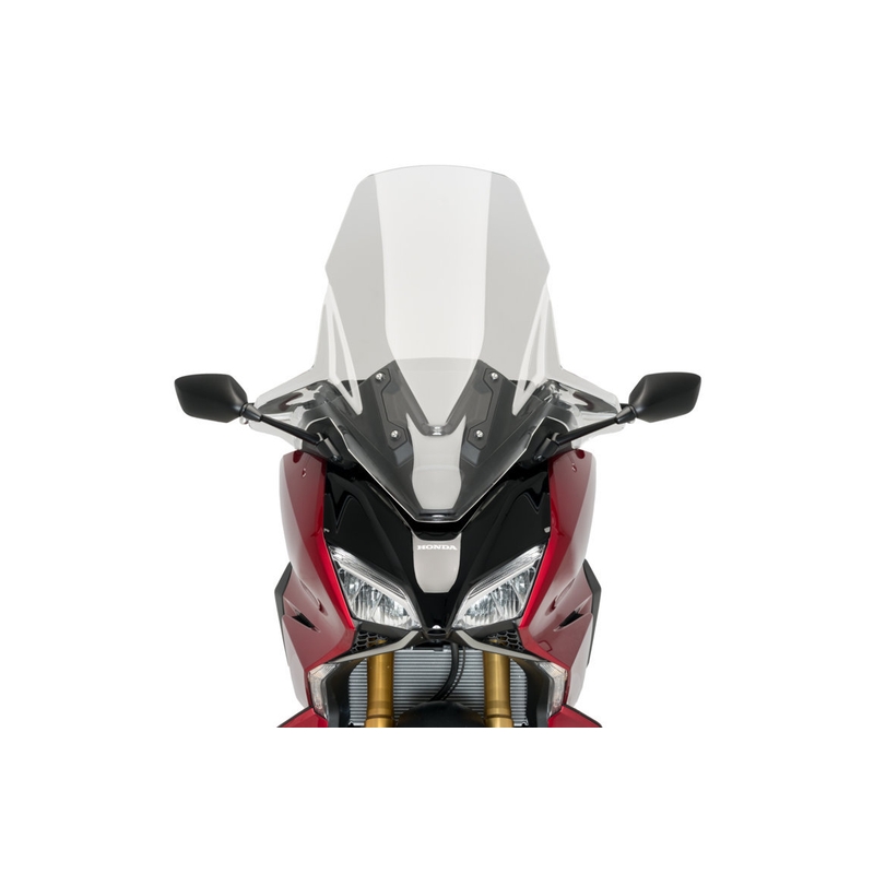 Windshield PUIG V-TECH LINE TOURING transparent