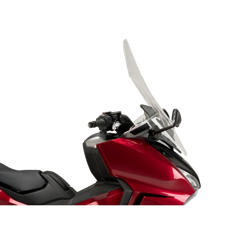 Windshield PUIG V-TECH LINE TOURING transparent