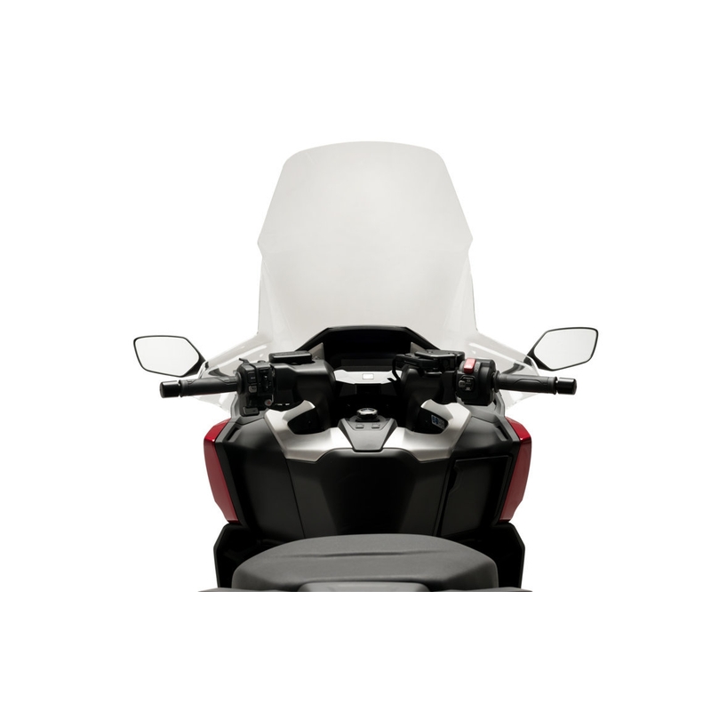 Windshield PUIG V-TECH LINE TOURING transparent