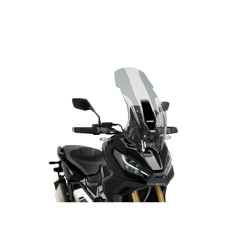 Windscreen PUIG TOURING smoke