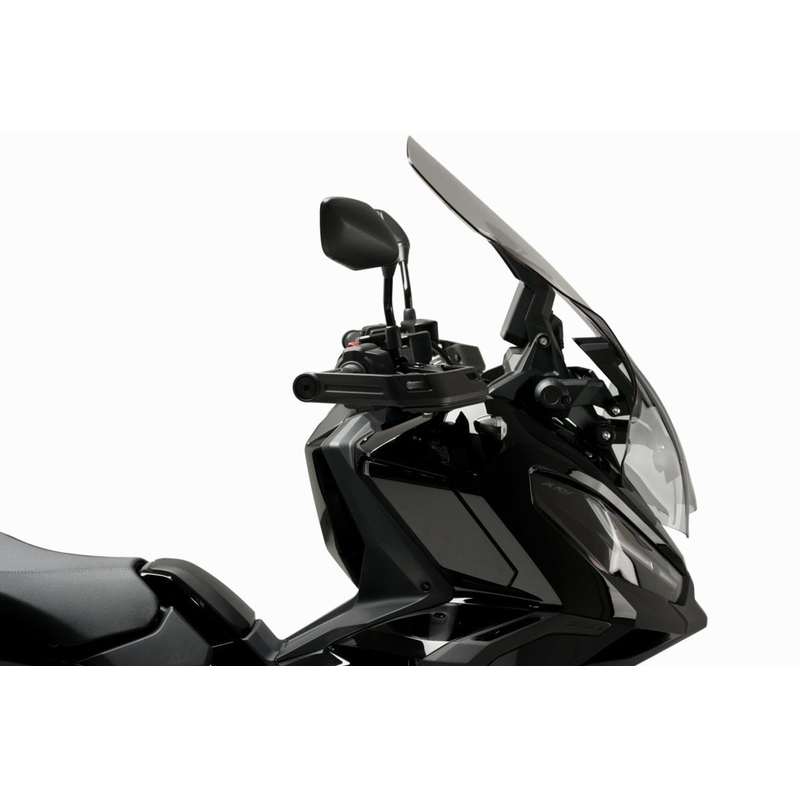 Windscreen PUIG TOURING smoke