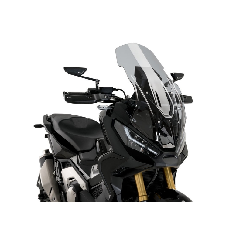 Windscreen PUIG TOURING smoke