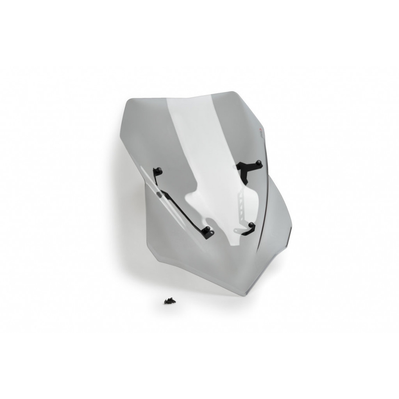 Windscreen PUIG TOURING smoke