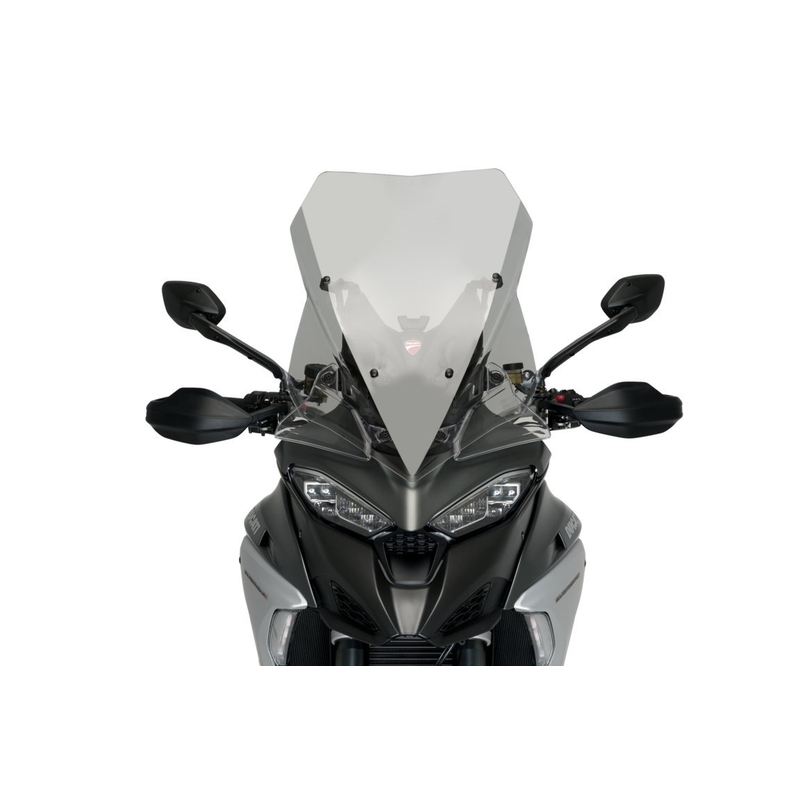 Windscreen PUIG TOURING smoke