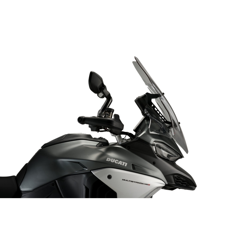 Windscreen PUIG TOURING smoke