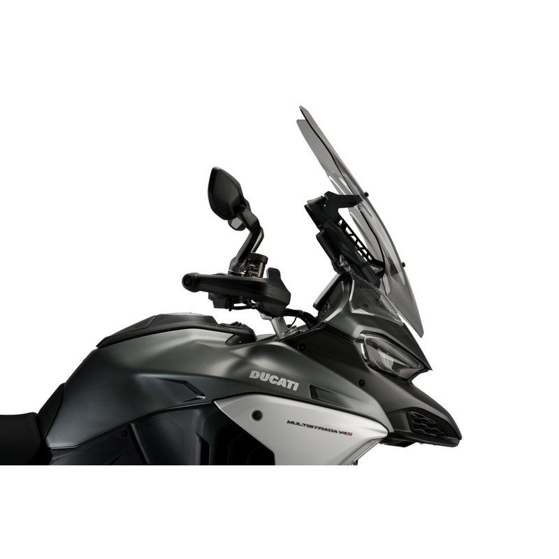 Windscreen PUIG TOURING smoke