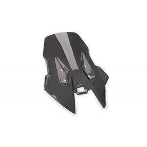 Windscreen PUIG TOURING 20411F dark smoke
