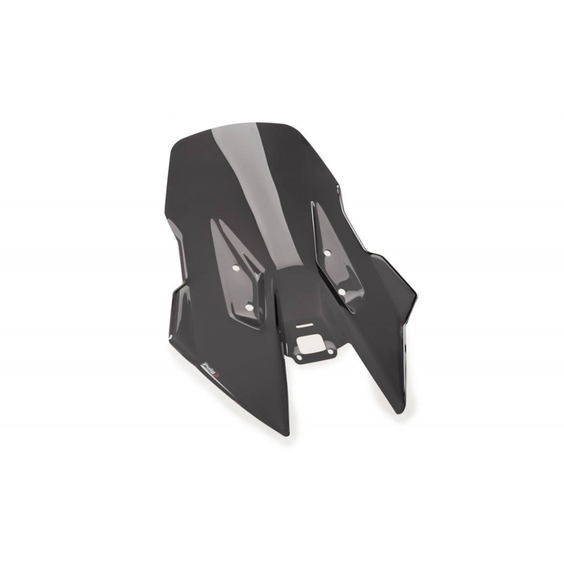 Windscreen PUIG TOURING dark smoke