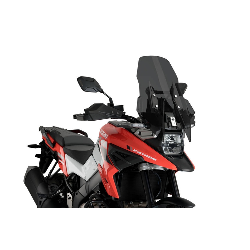 Windscreen PUIG TOURING dark smoke
