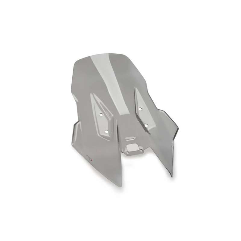 Windscreen PUIG TOURING smoke