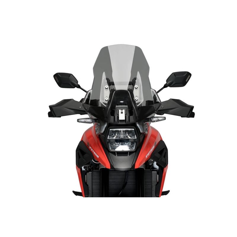 Windscreen PUIG TOURING smoke