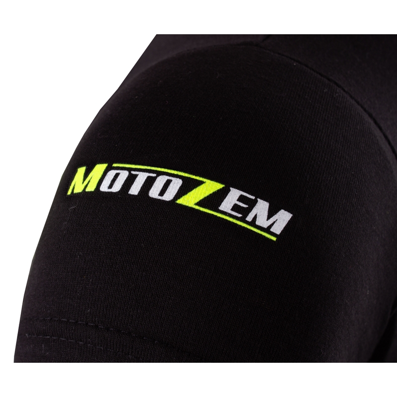 Koszulka chłopięca MotoZem - Żyjemy motocyklami