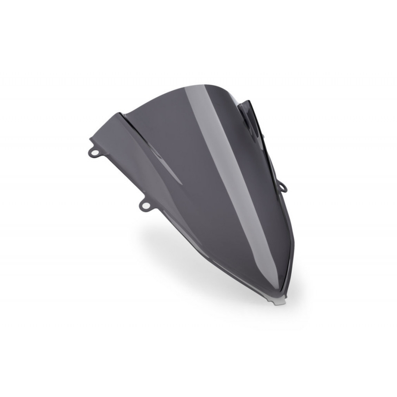 Windscreen PUIG RACING dark smoke