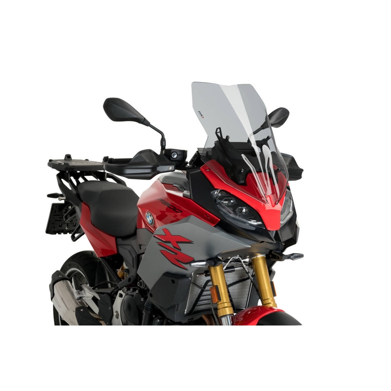 Windscreen PUIG TOURING smoke