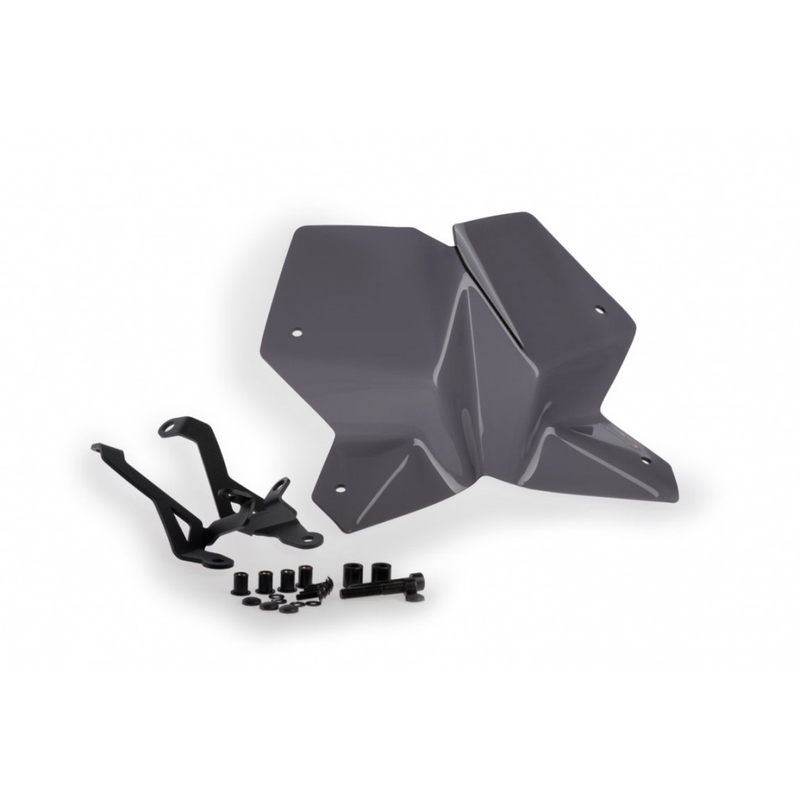 Windshield PUIG NEW GEN. SPORT dark smoke