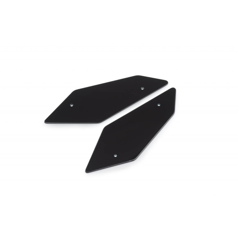 Side spoilers PUIG DOWNFORCE black