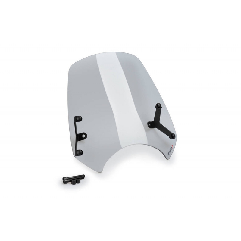 Windshield PUIG NEW. GEN SPORT smoke
