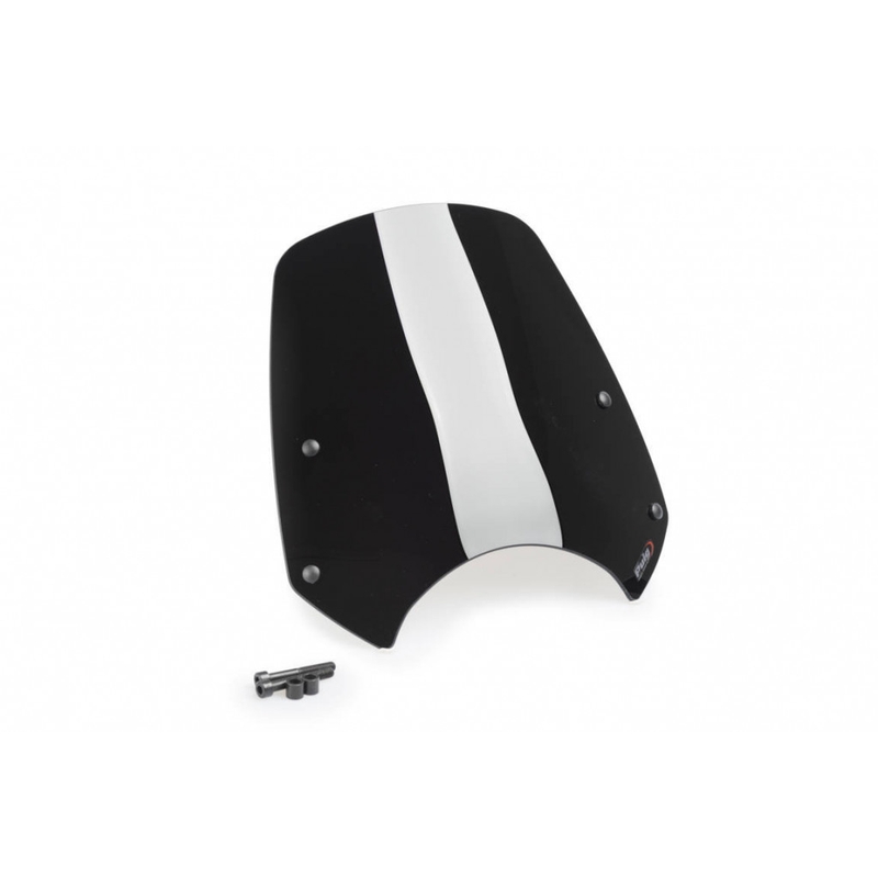 Windshield PUIG NEW GEN. SPORT black