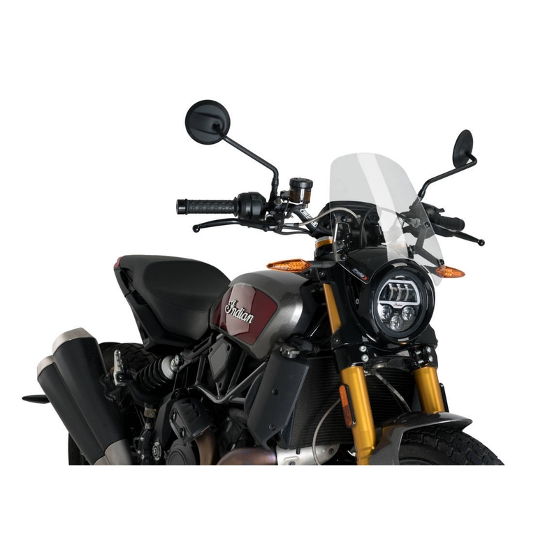 Windshield PUIG NEW GEN. SPORT transparent