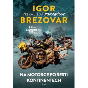 Książka Igor Brezovar. Wielka jazda trwa