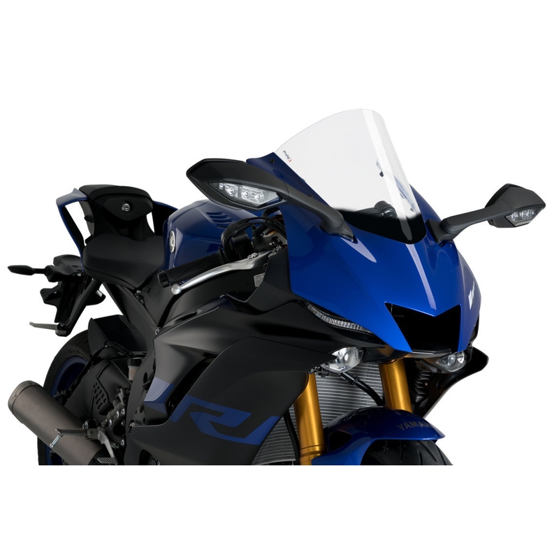 Windscreen PUIG R-RACER clear