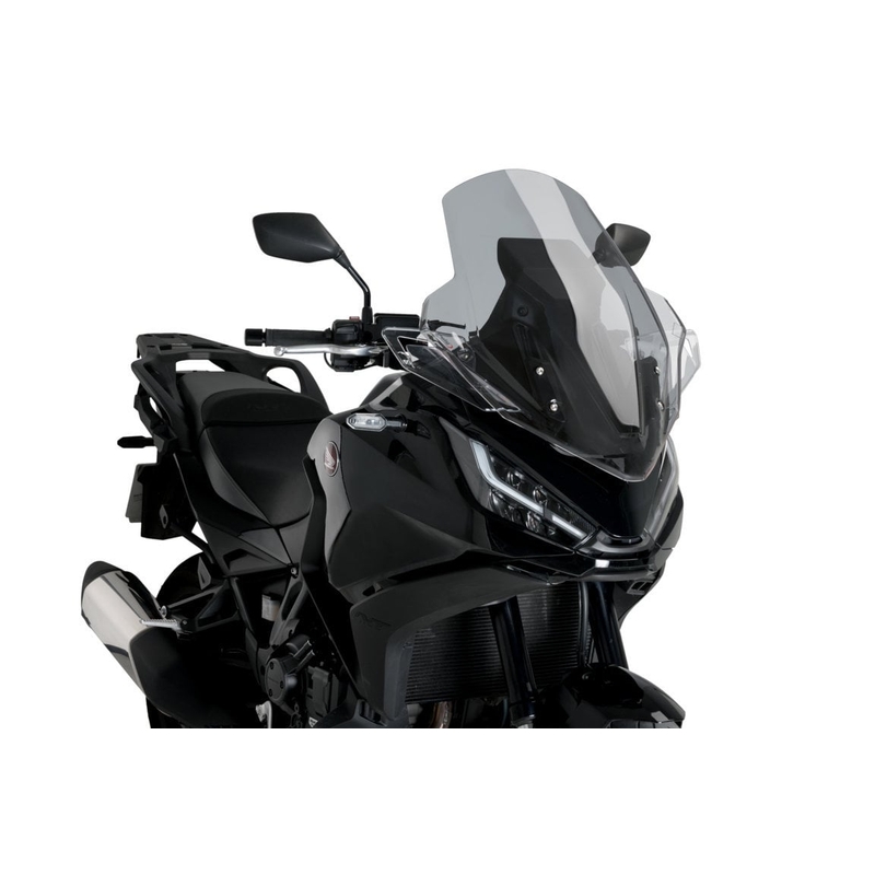 Windscreen PUIG TOURING smoke