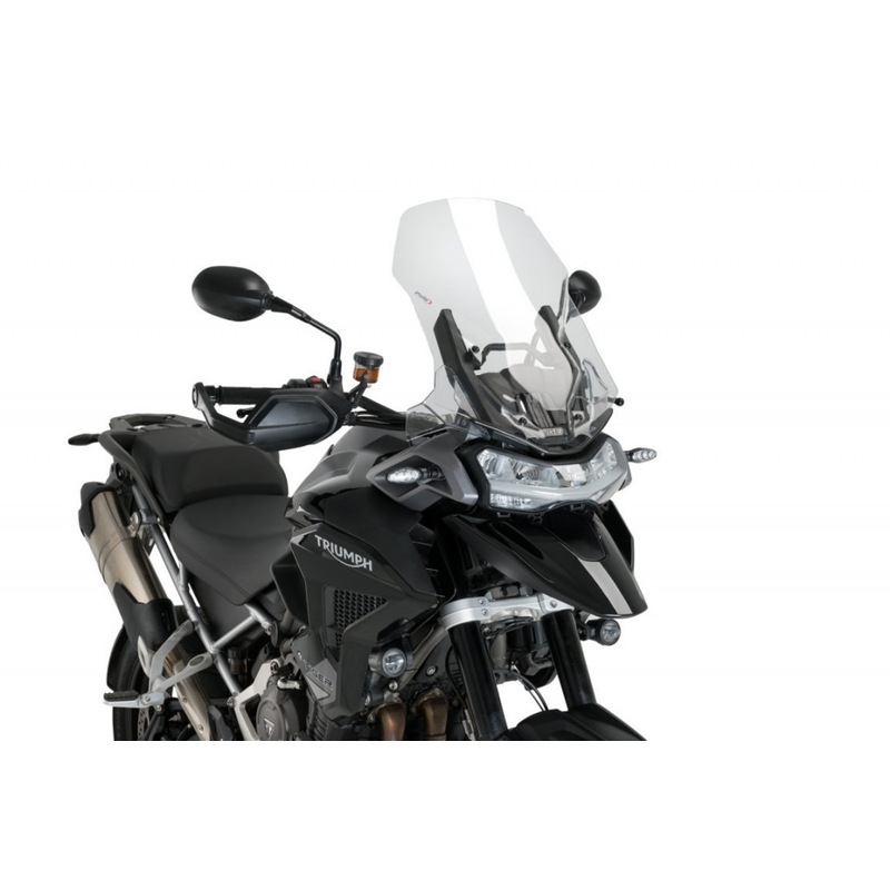 Windscreen PUIG TOURING clear