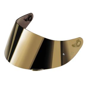 Golden iridium plexi dla kasku Lazer Rafale, FH3