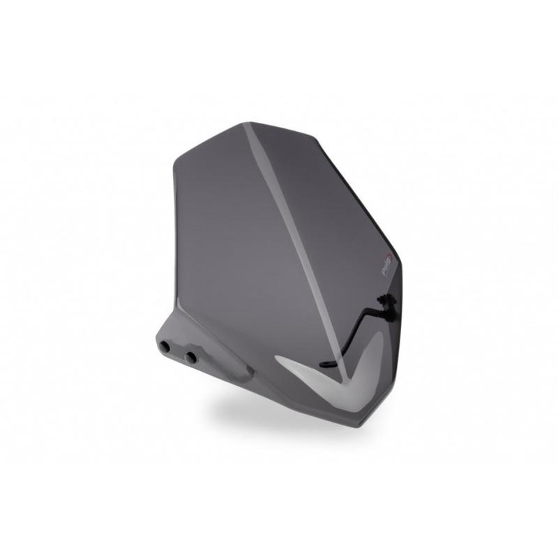 Windshield PUIG NEW GEN. SPORT dark smoke