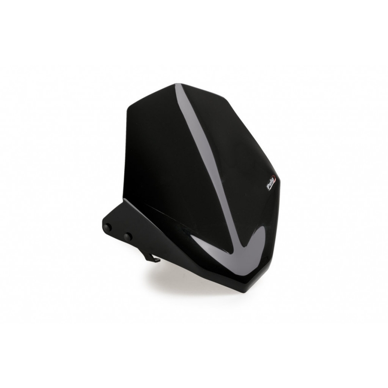 Windshield PUIG NEW GEN. SPORT black