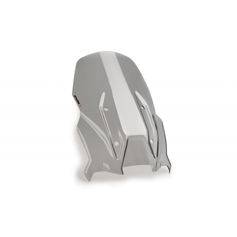 Windscreen PUIG TOURING smoke
