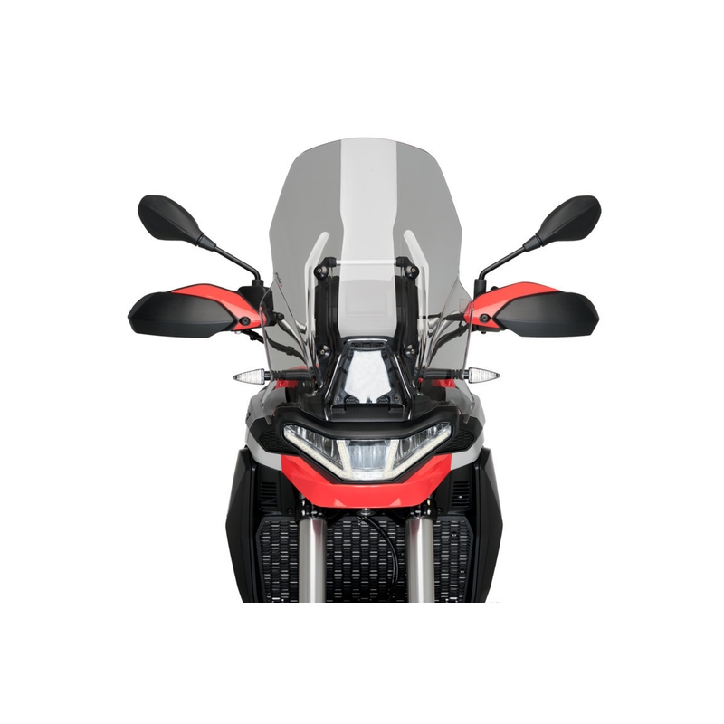 Windscreen PUIG TOURING smoke
