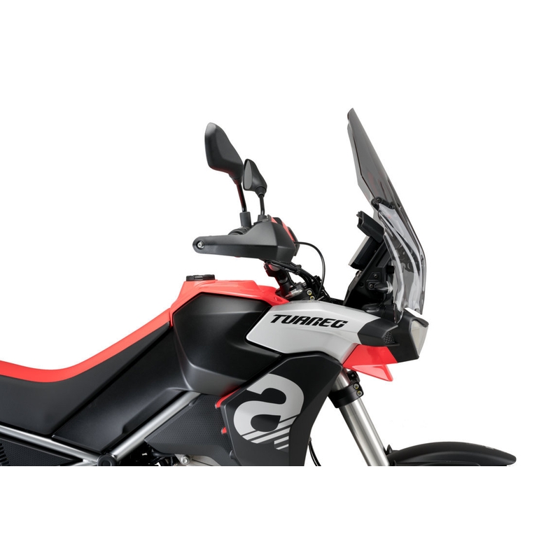 Windscreen PUIG TOURING smoke