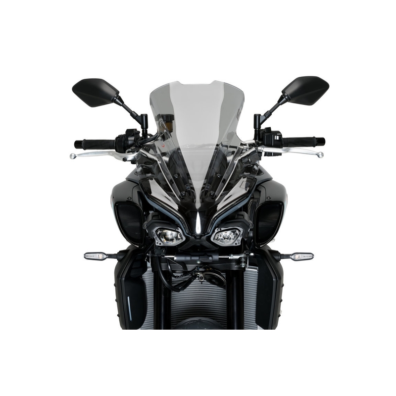 Windshield PUIG NEW. GEN TOURING smoke