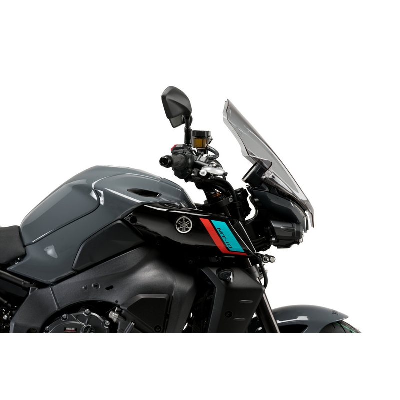 Windshield PUIG NEW. GEN TOURING smoke