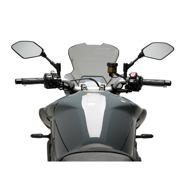 Windshield PUIG NEW. GEN TOURING smoke