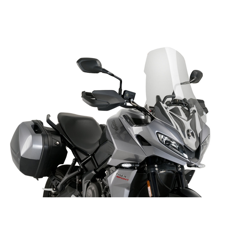 Windscreen PUIG TOURING clear