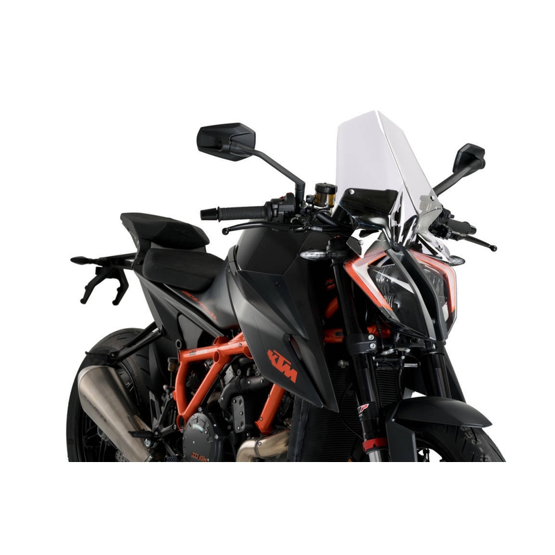 Windshield PUIG NEW. GEN TOURING clear