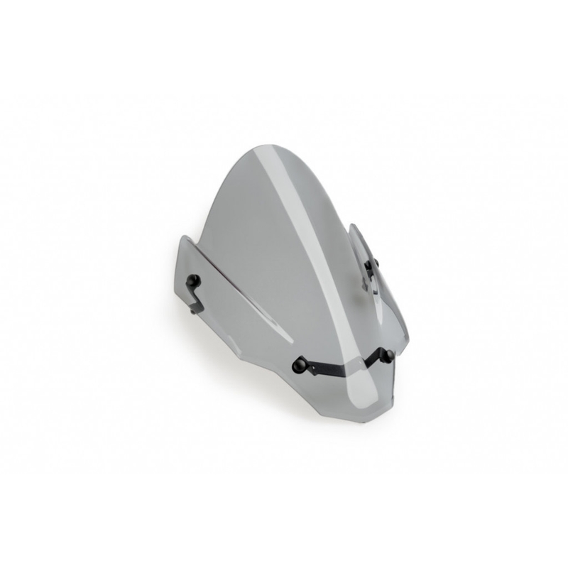 Windscreen PUIG Z-RACING smoke