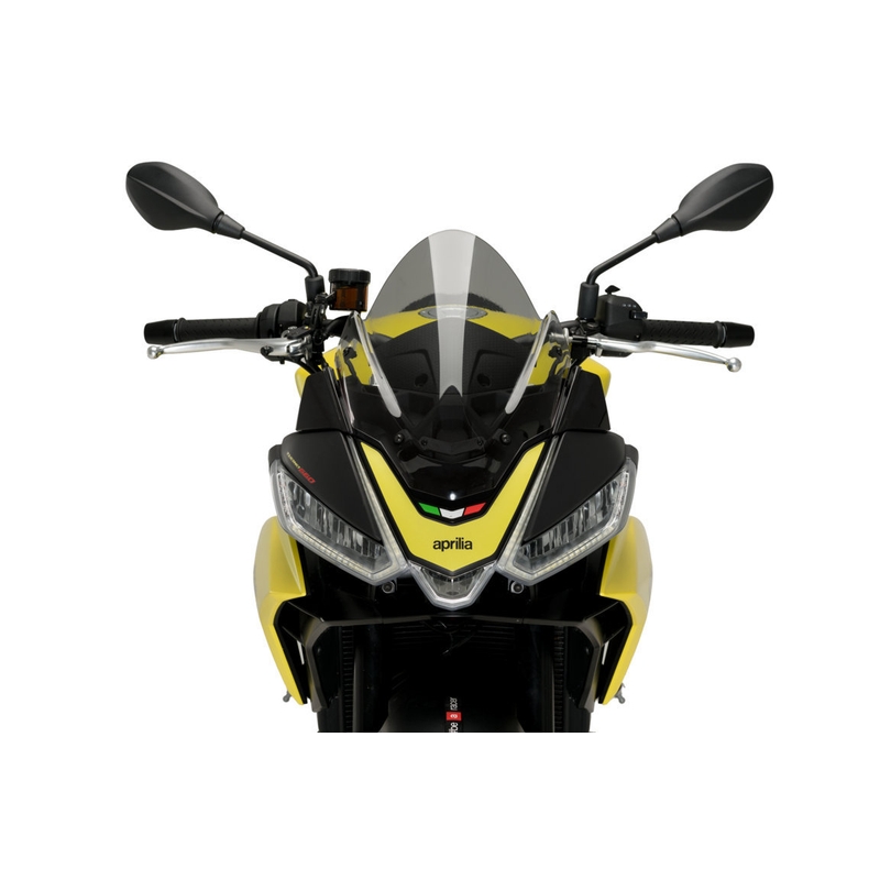 Windscreen PUIG Z-RACING smoke