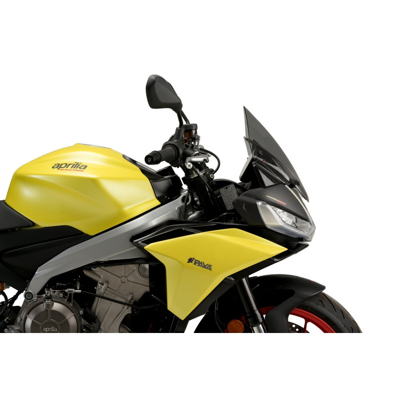 Windscreen PUIG Z-RACING smoke