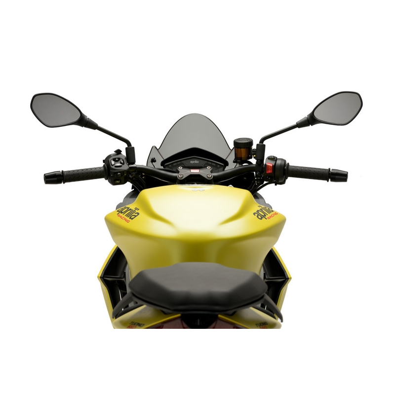 Windscreen PUIG Z-RACING smoke